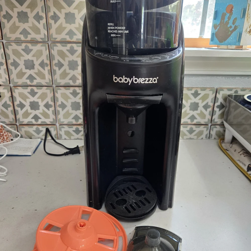Baby Brezza Formula Pro Advanced - Picture 1 of 1
